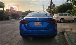 نيسان سنترا